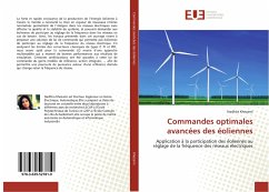 Commandes optimales avancées des éoliennes - Khezami, Nadhira