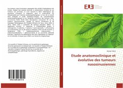 Etude anatomoclinique et évolutive des tumeurs nasosinusiennes - Yahia, Manel