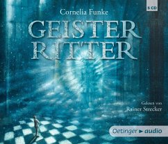 Geisterritter - Funke, Cornelia