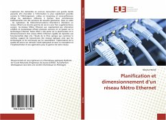 Planification et dimensionnement d¿un réseau Métro Ethernet - Hemdi, Mouna