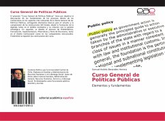 Curso General de Políticas Públicas - Benavides Herrera, Samuel Andrés