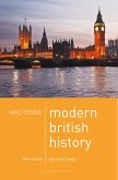 Mastering Modern British History