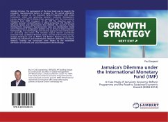 Jamaica's Dilemma under the International Monetary Fund (IMF)