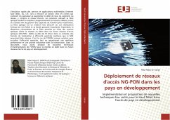 Déploiement de réseaux d'accès NG-PON dans les pays en développement - Sanya, Max Fréjus O.