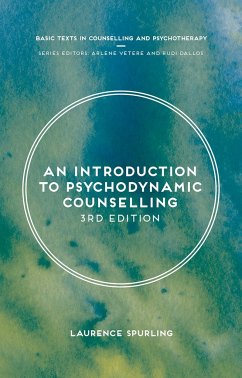 Cover An Introduction to Psychodynamic Counselling
