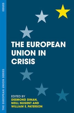 The European Union in Crisis - Dinan, Desmond