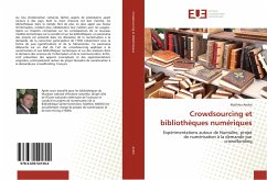 Crowdsourcing et bibliothèques numériques - Andro, Mathieu