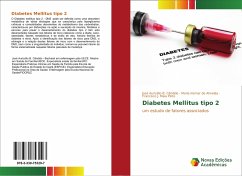 Diabetes Mellitus tipo 2 - B. Cândido, José Auricélio;de Almeida, Maria Irismar;Maia Pinto, Francisco J.