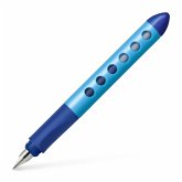 Faber-Castell Füller Scribolino L blau Linkshänder