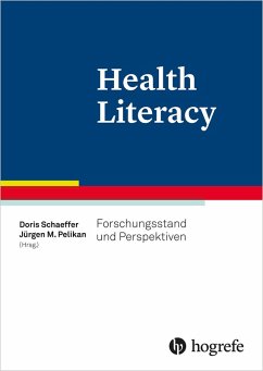 Health Literacy (eBook, ePUB)