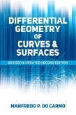 Differential Geometry of Curves and Surfaces (eBook, ePUB)