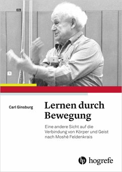 Lernen durch Bewegung (eBook, ePUB) - Ginsburg, Carl