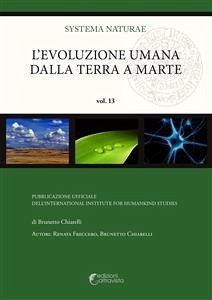 L'evoluzione umana dalla Terra a Marte (eBook, ePUB) - Chiarelli, Brunetto; Freccero, Renata