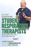 Respiratory Therapy: 66 Test Questions Student Respiratory Therapists Get Wrong Every Time: (Volume 2 of 2): Now You Don't Have Too! (Respiratory Therapy Board Exam Preparation, #2) (eBook, ePUB)