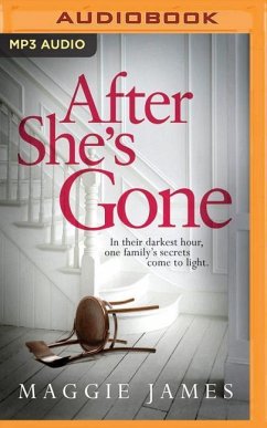 After She's Gone - James, Maggie