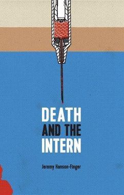 Death and the Intern - Hanson-Finger, Jeremy