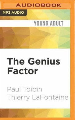 The Genius Factor: How to Capture an Invisible Cat - Lafontaine, Thierry; Tobin, Paul