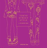 Tokyo Street Style: A Coloring Book