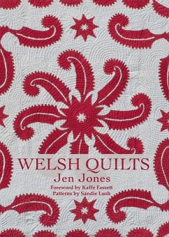 Welsh Quilts - Jones, Jen