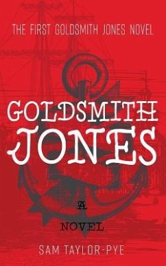 Goldsmith Jones - Taylor-Pye, Sam