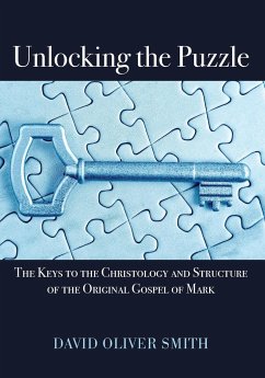 Unlocking the Puzzle - Smith, David Oliver