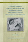 Ownership Paradigms in American Civil Law Jurisdictions: Manifestations of the Shifts in the Legislation of Louisiana, Chile, and Argentina (16th-20th