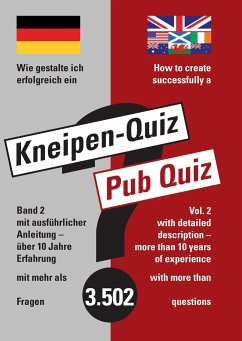 How to create successfully a Pub Quiz - Marquardt, Sabine