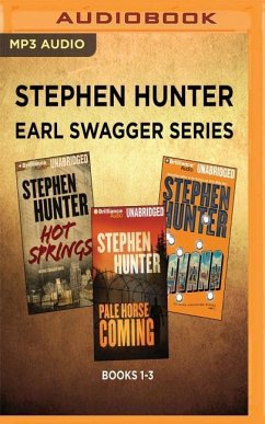 STEPHEN HUNTER EARL SWAGGER 3M - Hunter, Stephen