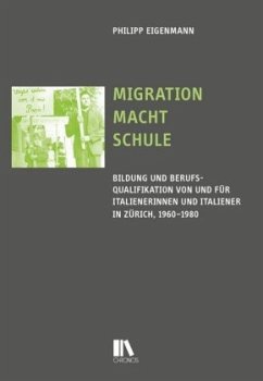 Migration macht Schule - Eigenmann, Philipp