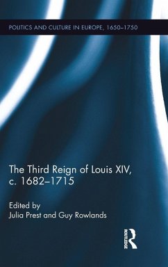 Cover The Third Reign of Louis XIV, c.1682-1715