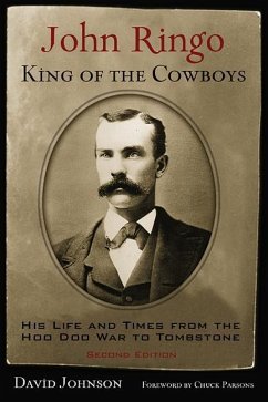 John Ringo, King of the Cowboys - Johnson, David