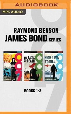 RAYMOND BENSON - JAMES BOND 3M - Benson, Raymond