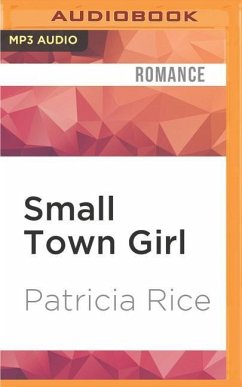 Small Town Girl - Rice, Patricia