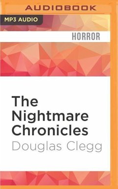 The Nightmare Chronicles - Clegg, Douglas