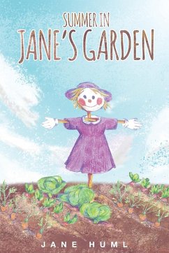 Summer In Jane's Garden - Huml, Jane