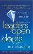 Leaders Open Doors (Paperback) - Bild 1