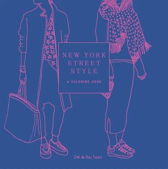 New York Street Style - de las Cases, Zoe