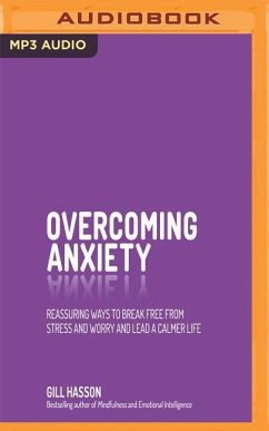 OVERCOMING ANXIETY M - Hasson, Gill