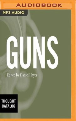 GUNS M - Hayes (Editor), Daniel