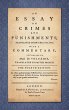 An Essay on Crimes and Punishments - Bild 1