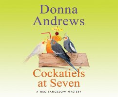 Cockatiels at Seven - Andrews, Donna