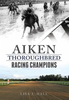 Aiken Thoroughbred Racing Champions - Hall, Lisa J.