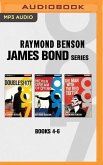RAYMOND BENSON - JAMES BOND 3M