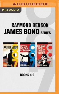 RAYMOND BENSON - JAMES BOND 3M - Benson, Raymond