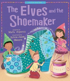 The Elves and the Shoemaker - Tiger Tales