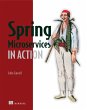 Spring Microservices in Action - Bild 1