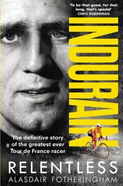 Indurain - Fotheringham, Alasdair