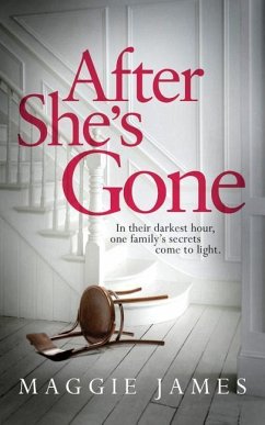 After She's Gone - James, Maggie