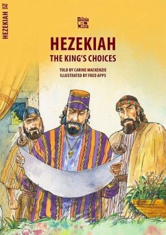 Hezekiah - Mackenzie, Carine