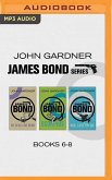 JOHN GARDNER - JAMES BOND S 3M